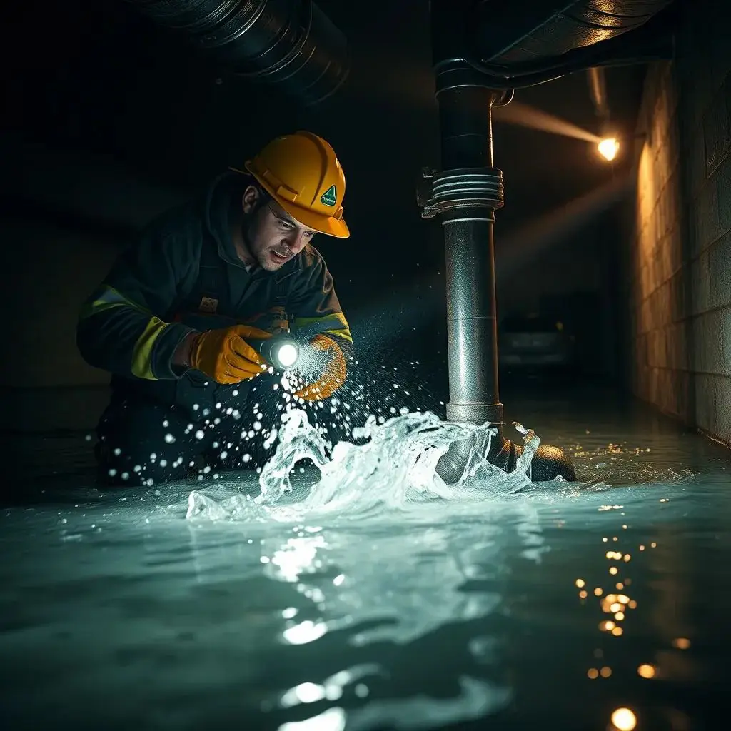 لولهبازکنی و تخلیه چاه