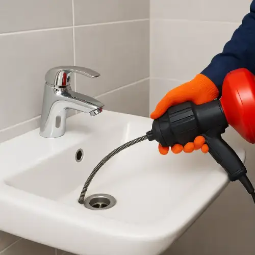 لوله باز کنی روشویی